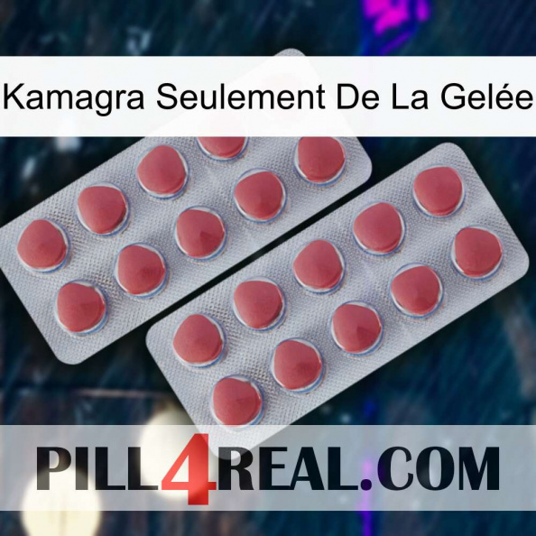 Kamagra Seulement De La Gelée 19